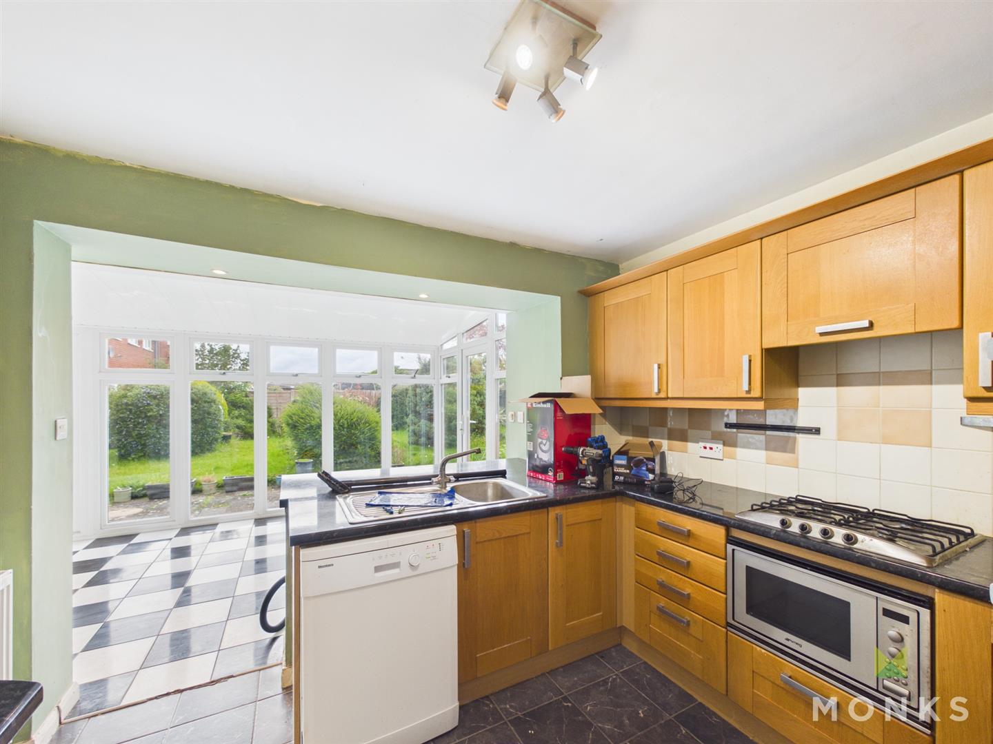 58 Kynaston Drive, Wem, SY4 5DE For Sale